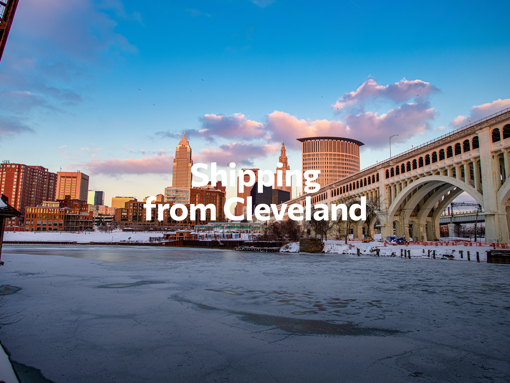 Shipping company from Cleveland