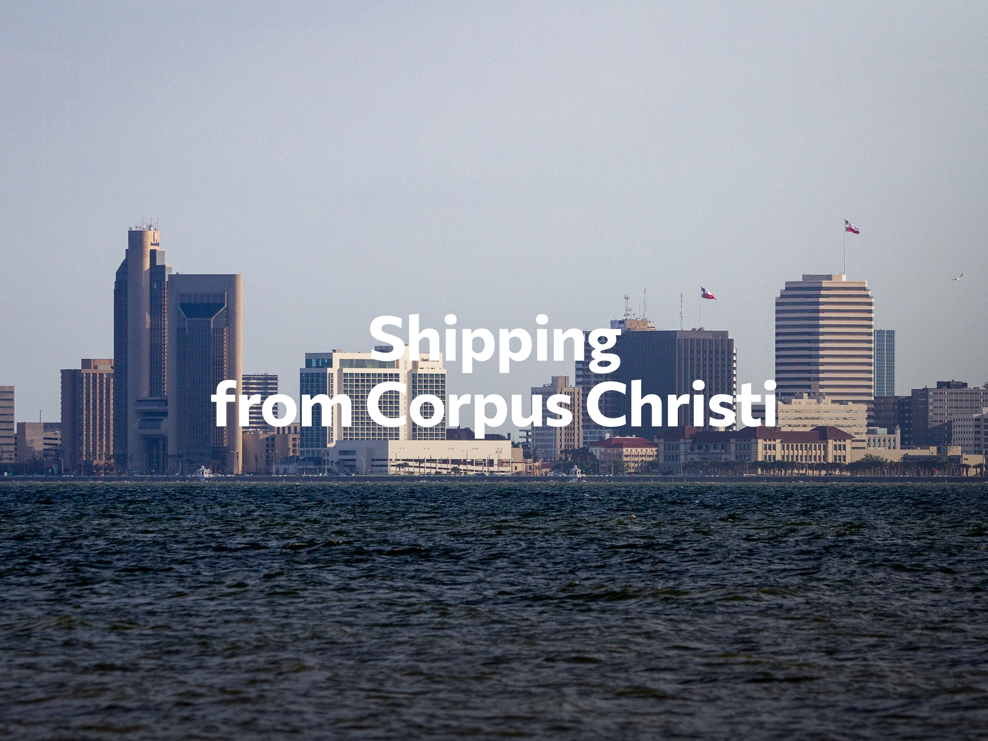 Shipping company from Corpus Christi