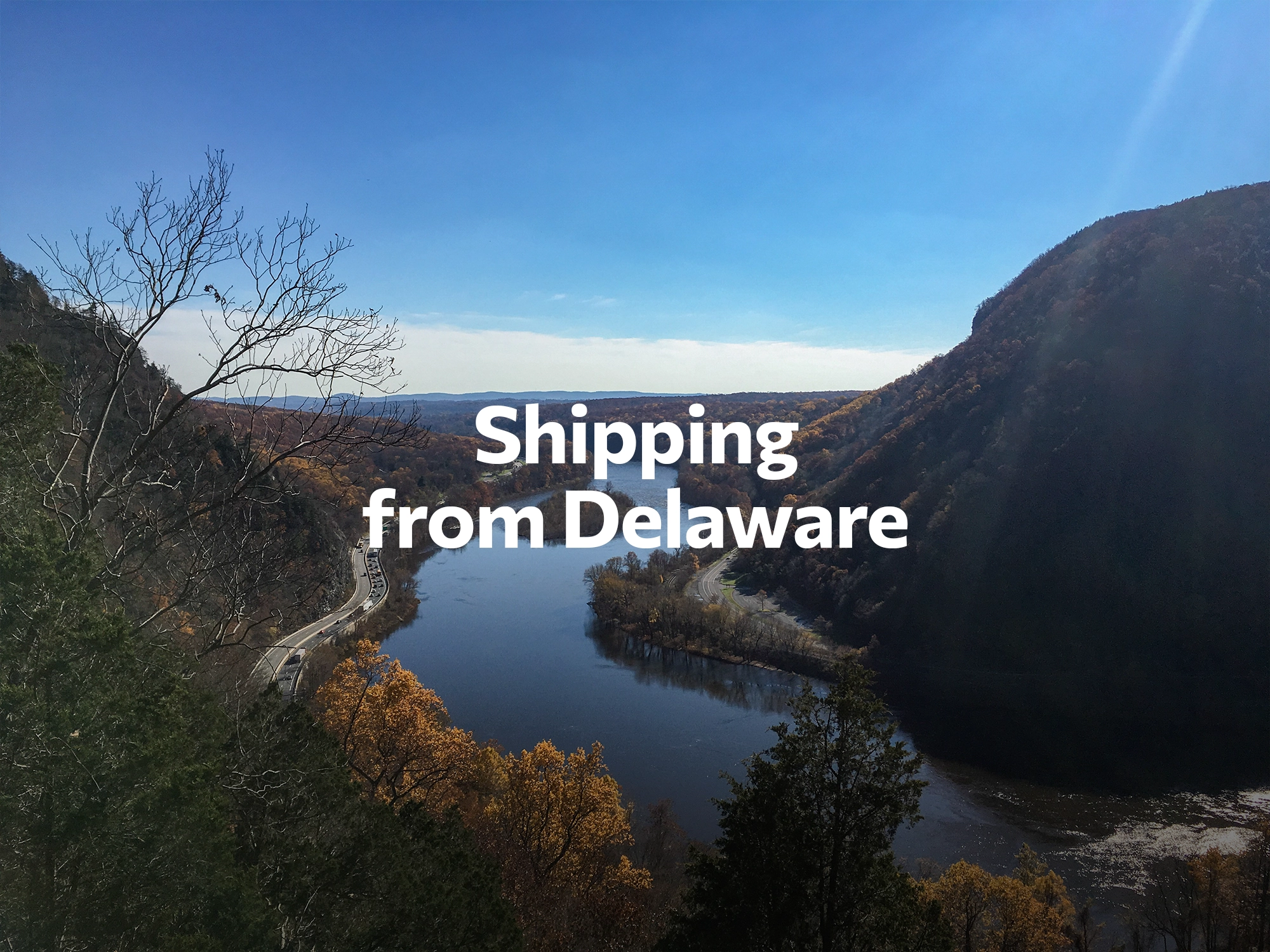Shipping company from Delaware