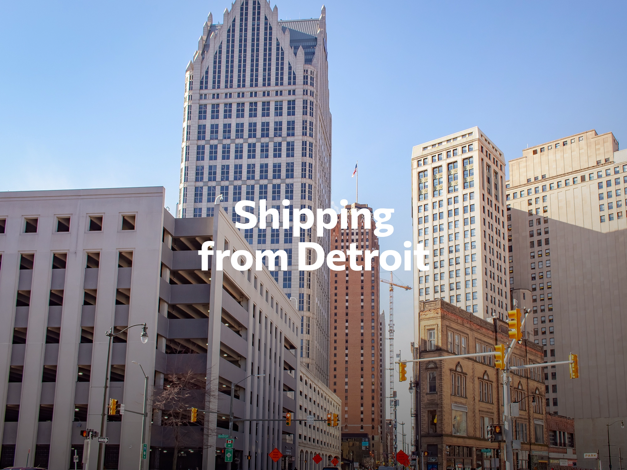 Shipping company from Detroit