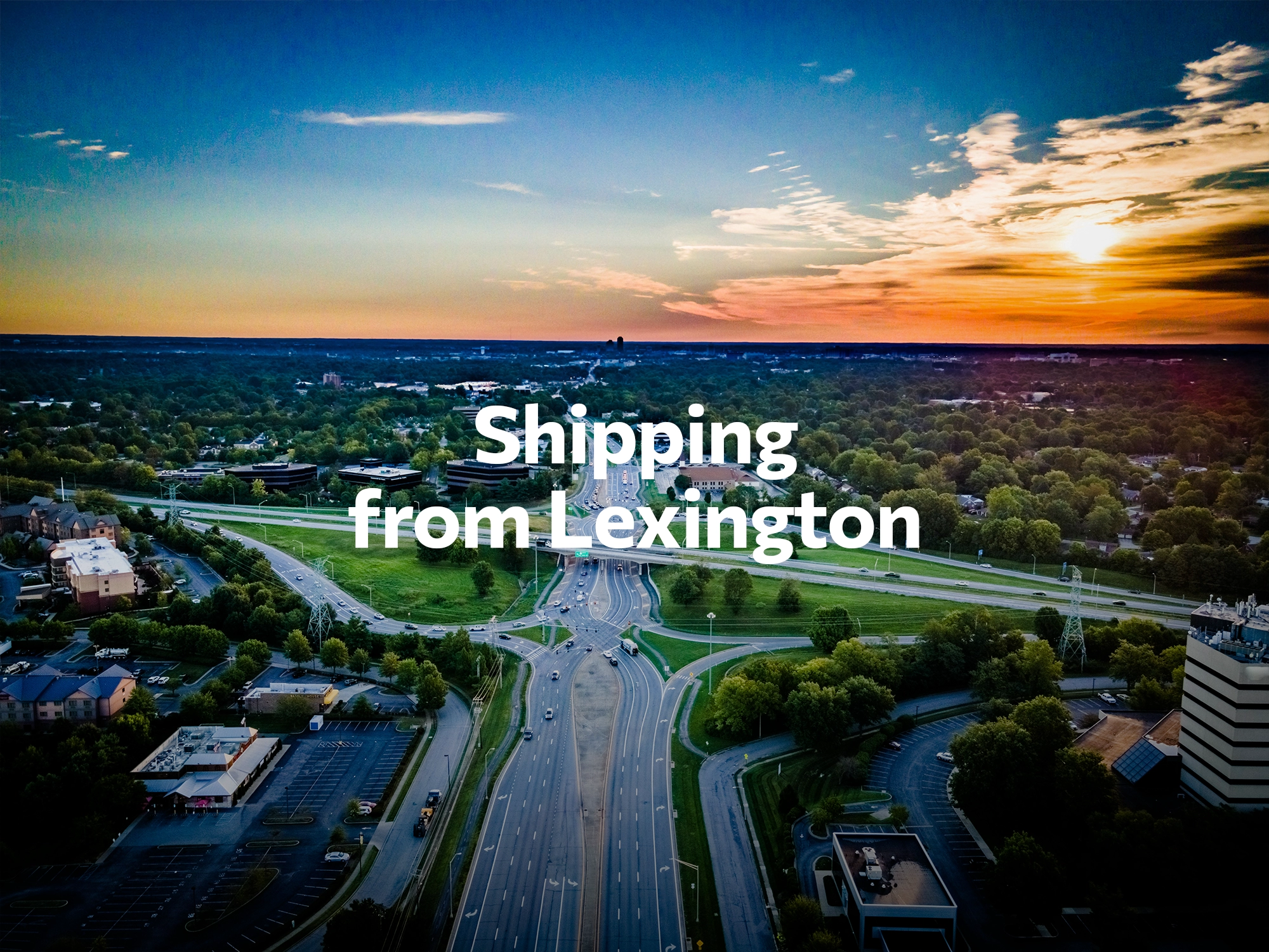 Shipping company from Lexington