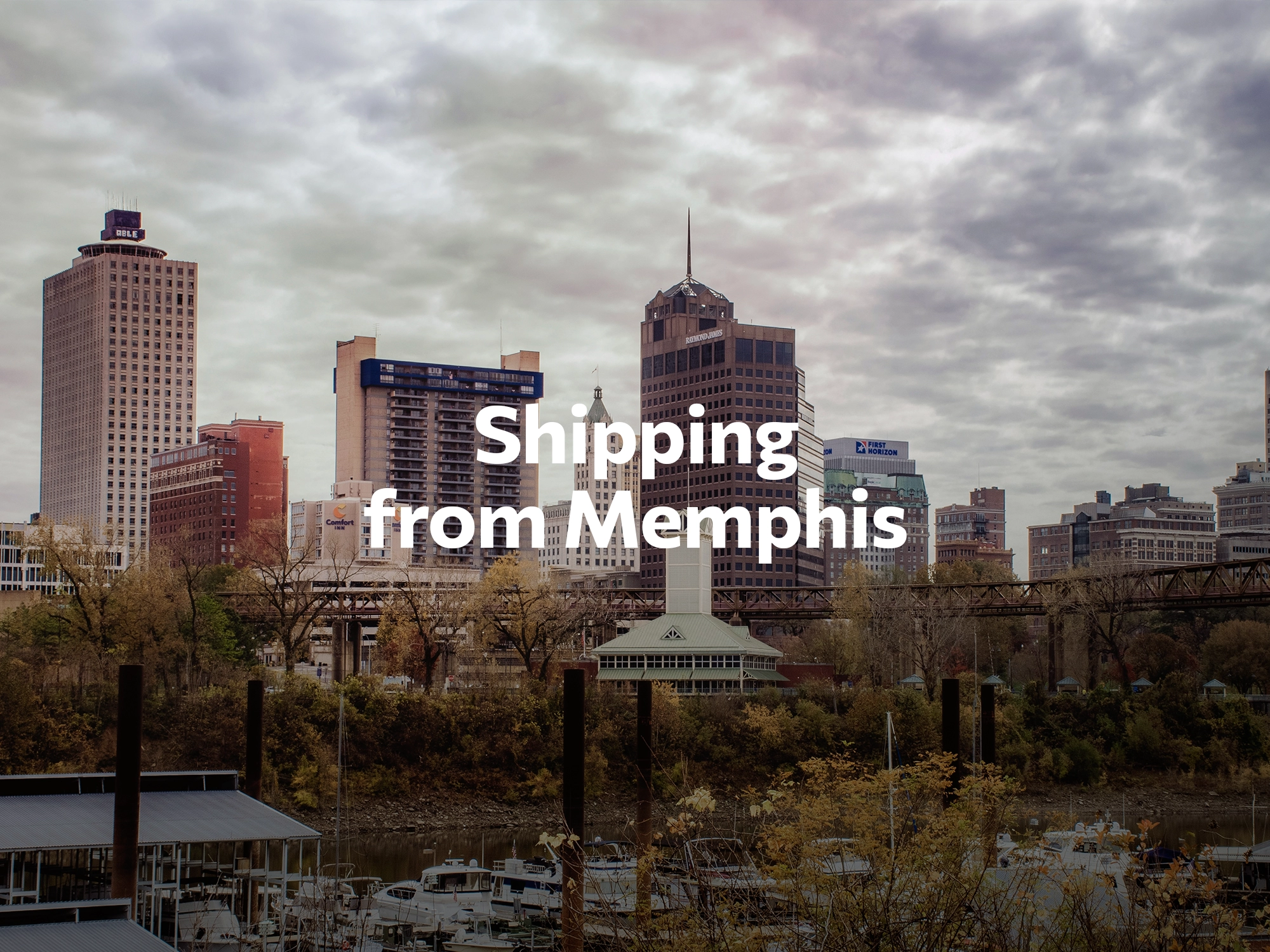 Shipping company from Memphis