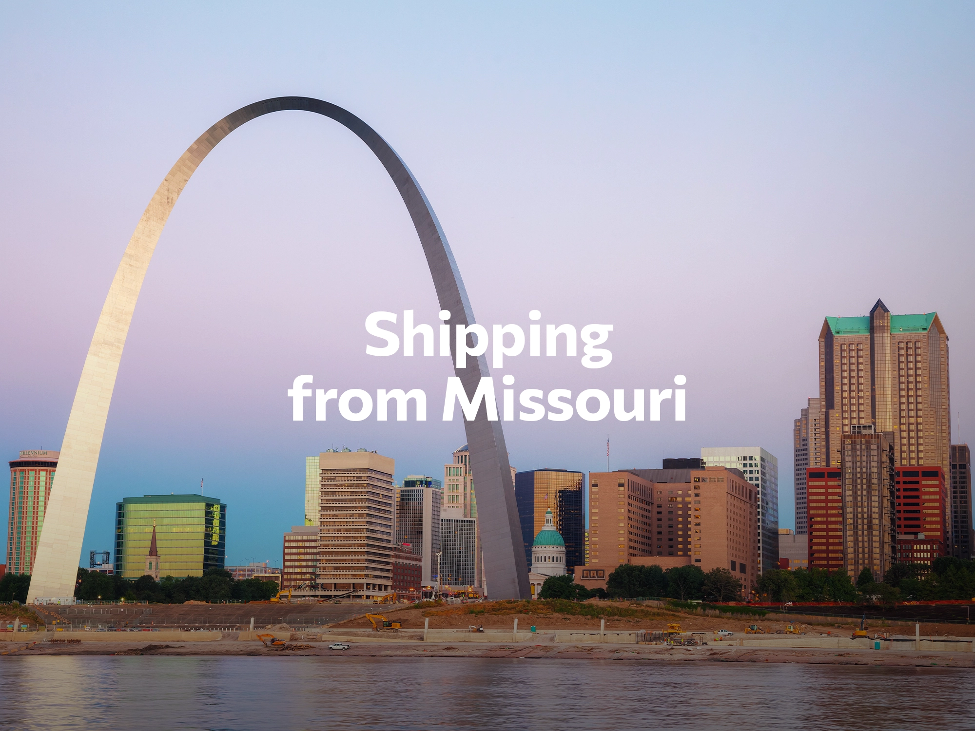 Shipping company from Missouri