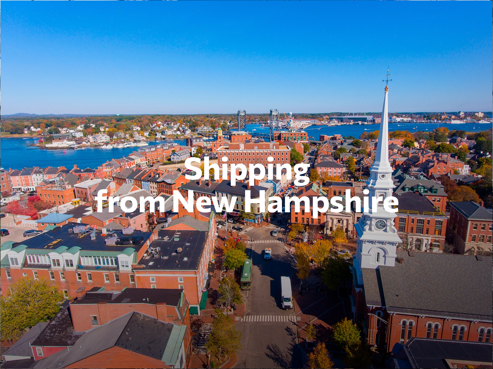 Shipping company from New Hampshire
