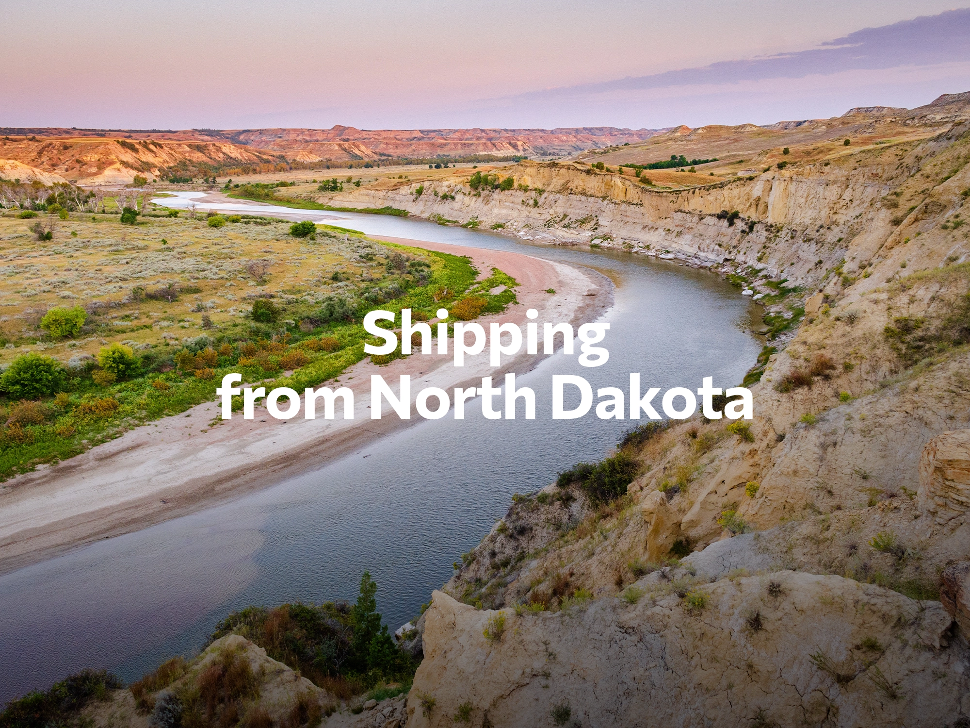 Shipping company from North Dakota
