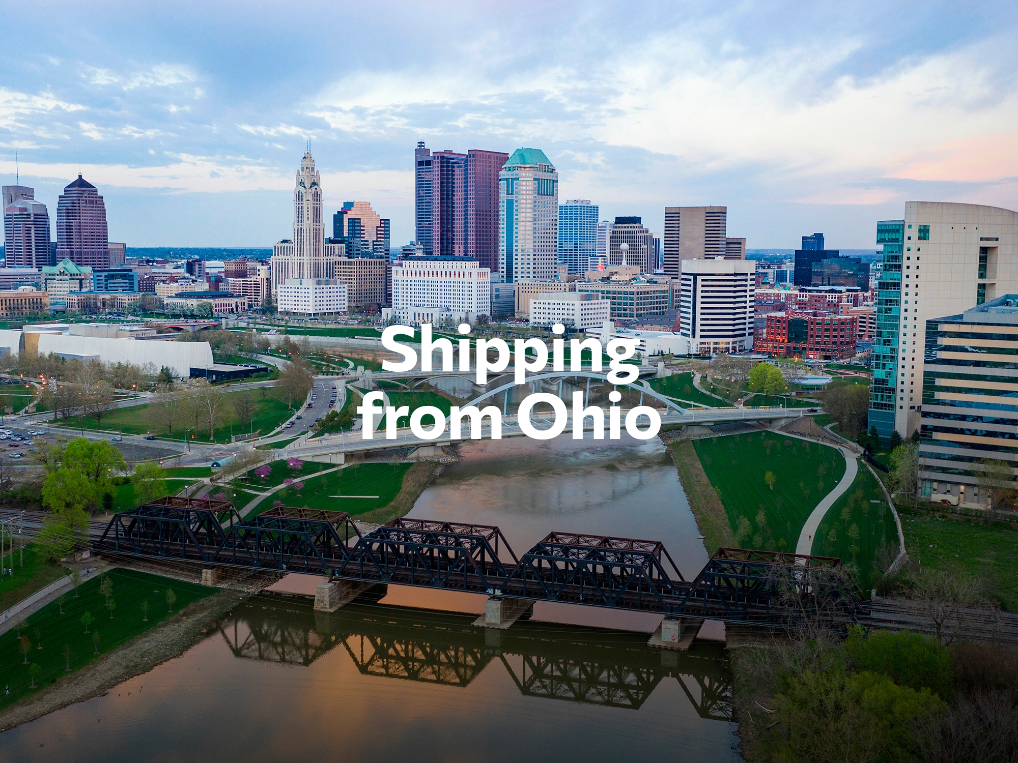 Shipping company from Ohio
