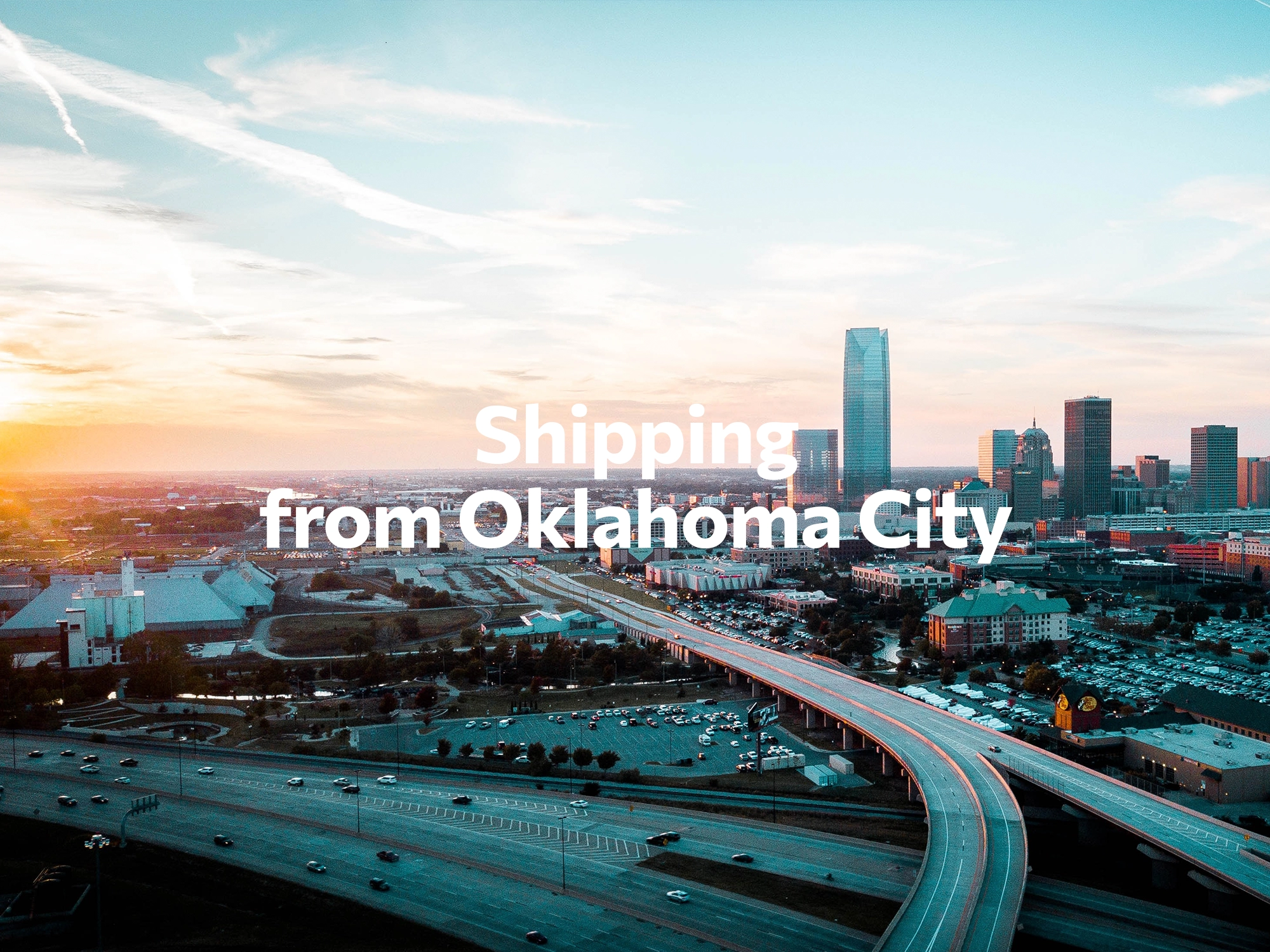 Shipping company from Oklahoma City