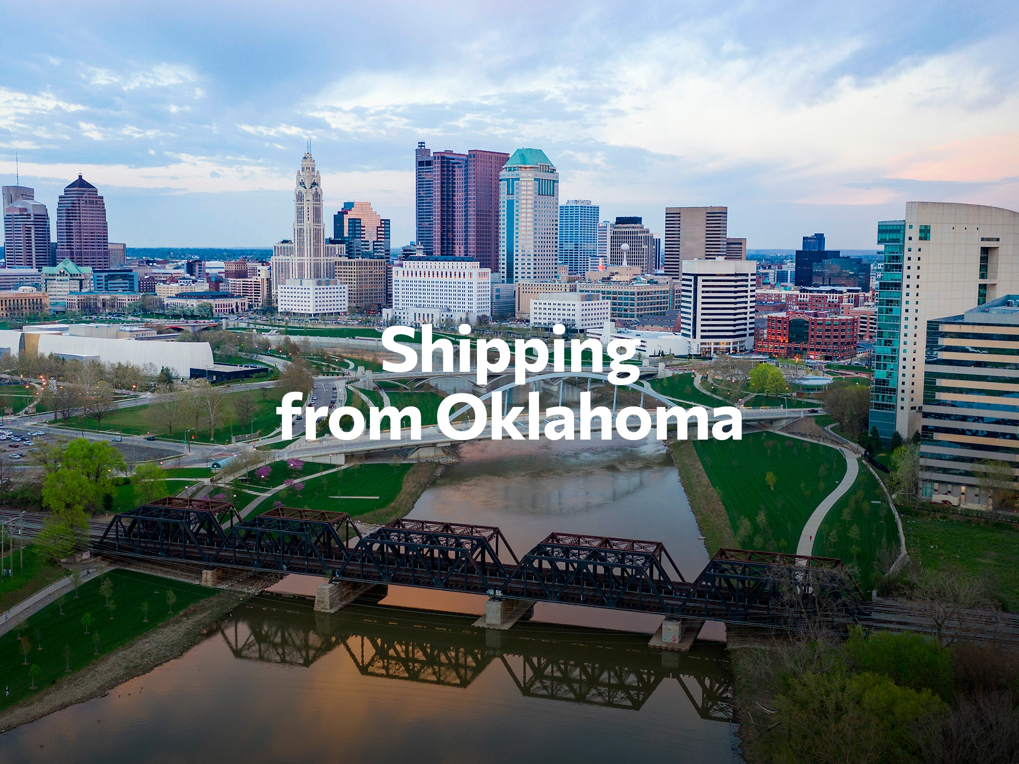 Shipping company from Oklahoma