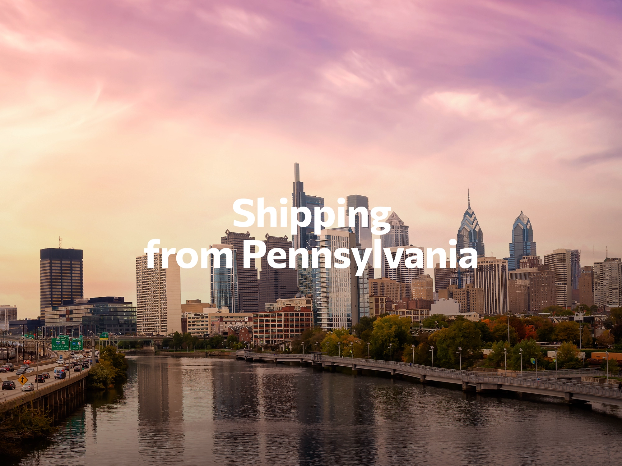Shipping company from Pennsylvania