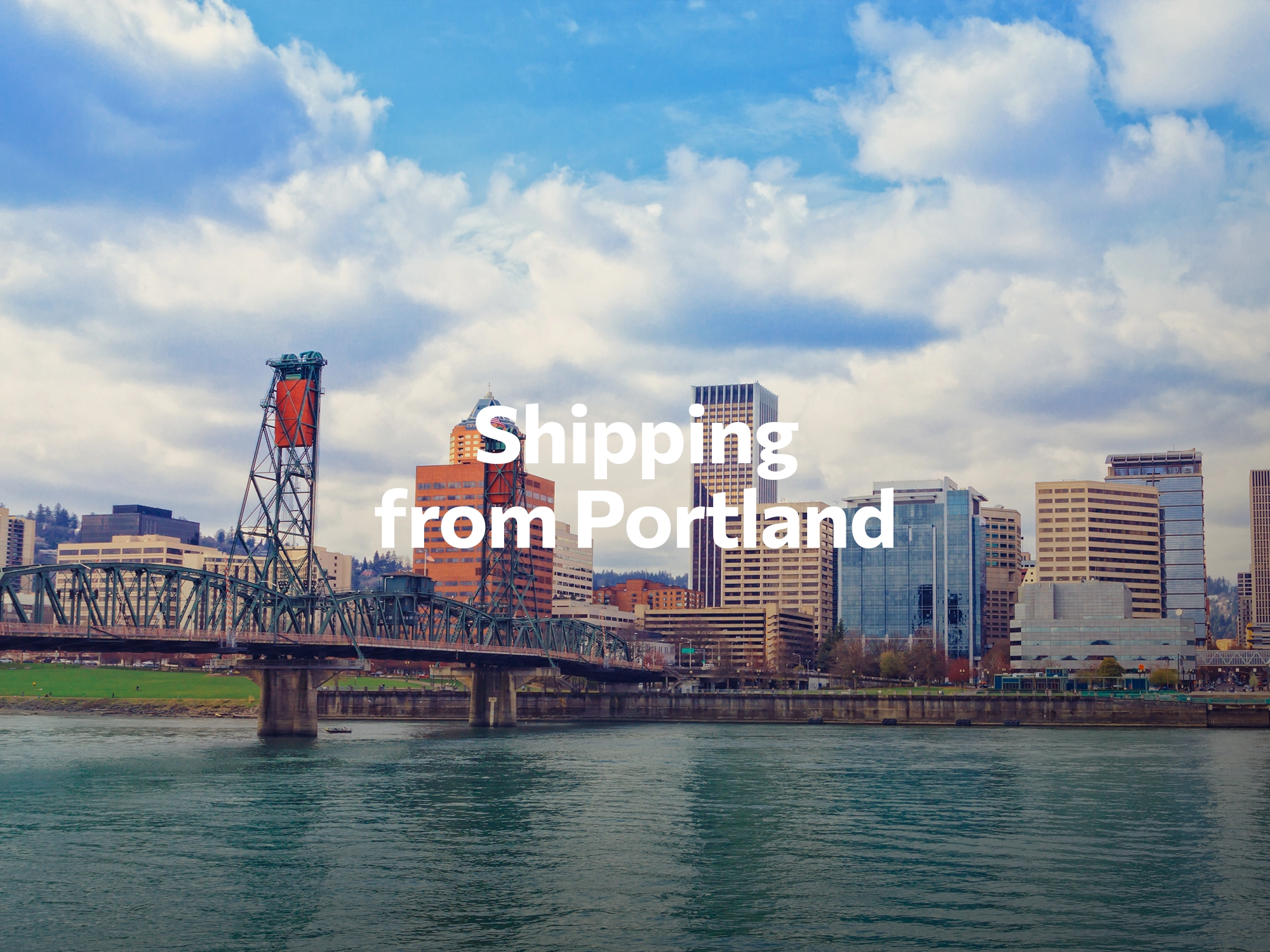 Shipping company from Portland