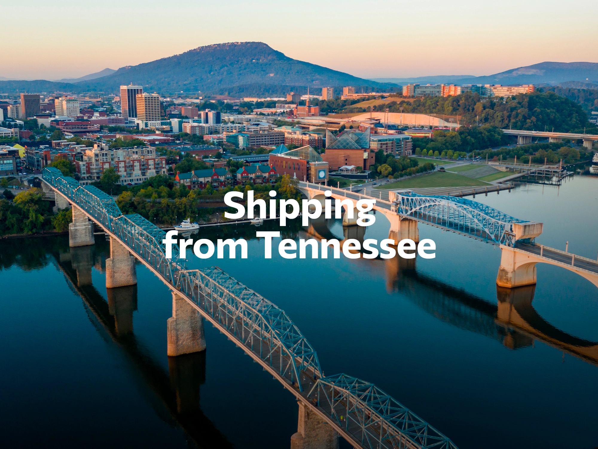 Shipping company from Tennessee