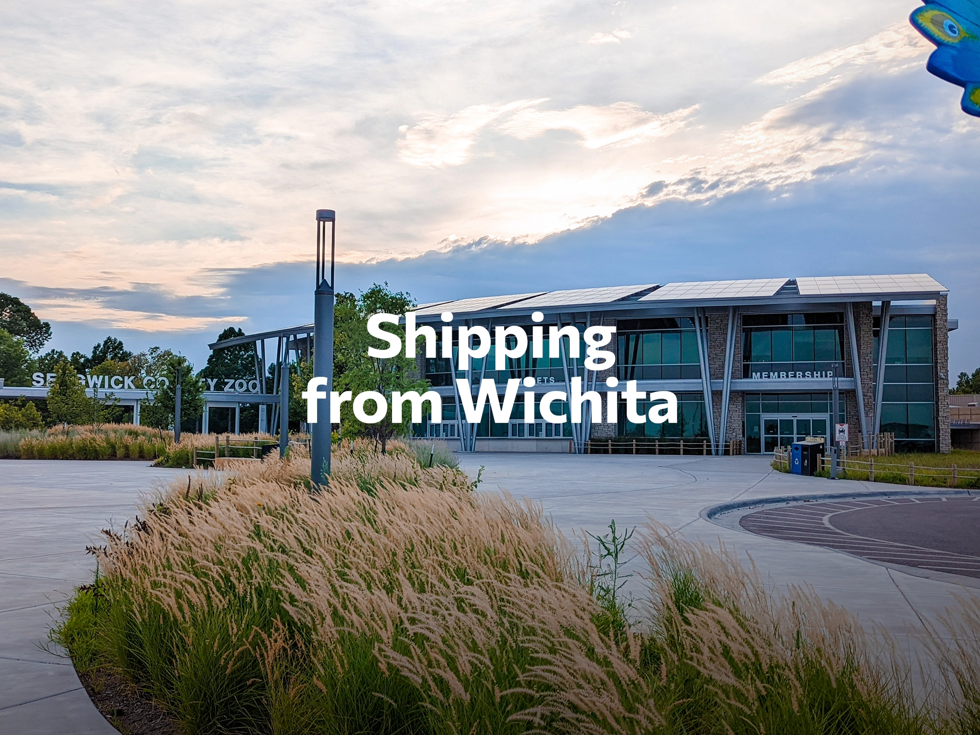 Shipping company from Wichita
