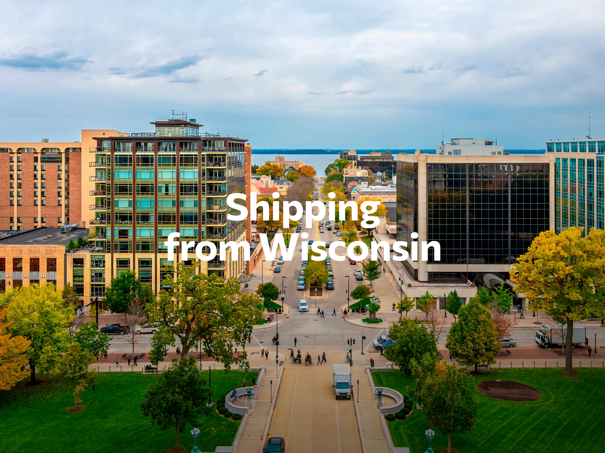 Shipping company from Wisconsin