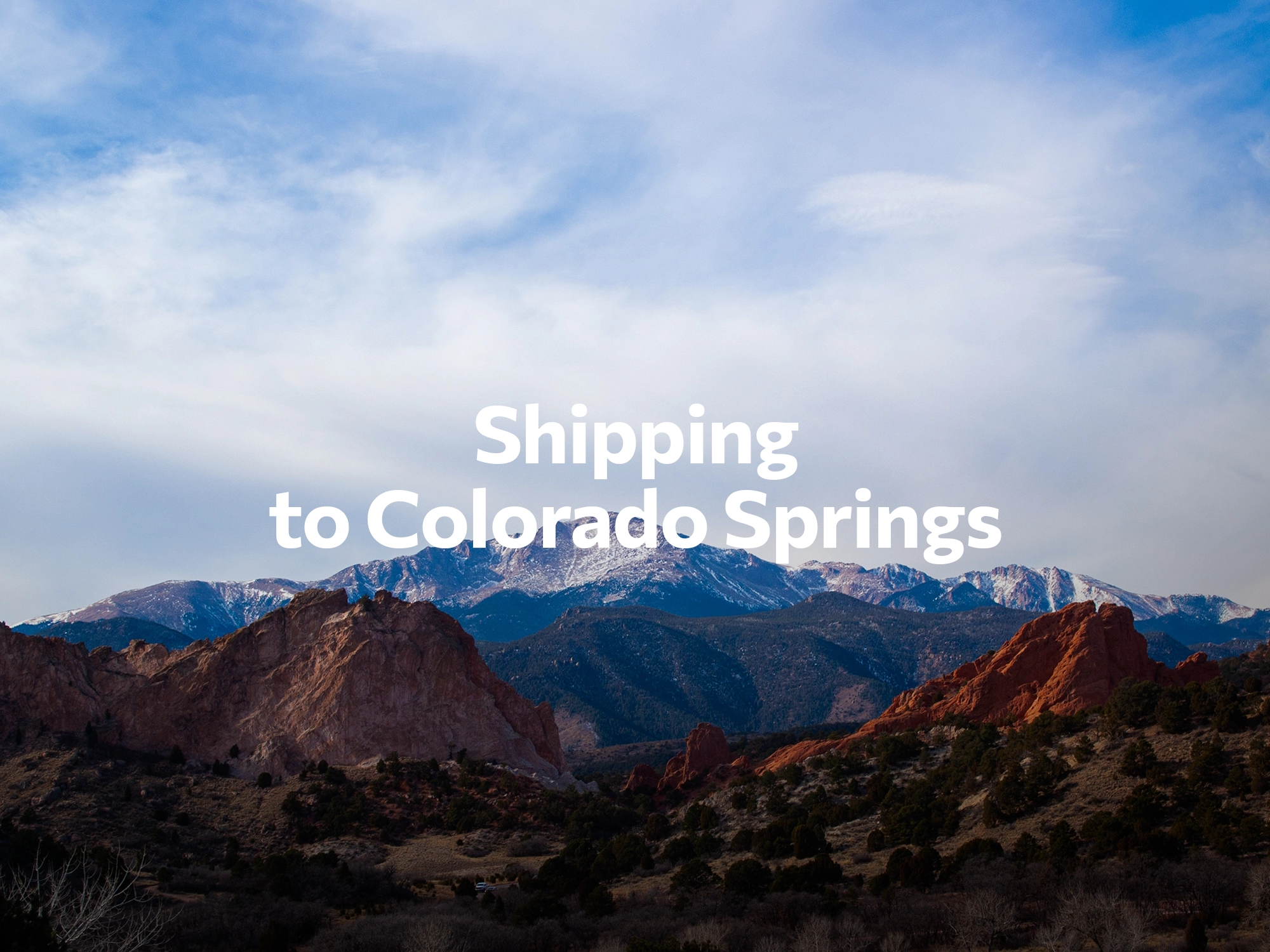 Shipping company to Phoenix, freight rates for FTL and LTL shipping in Phoenix