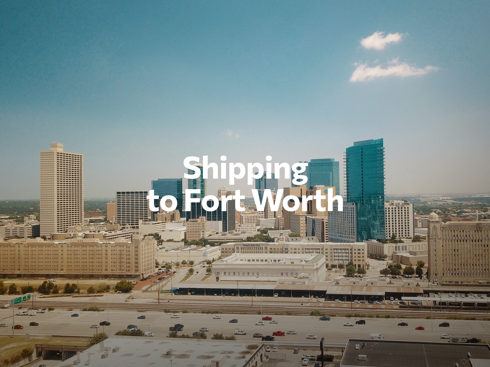 Shipping company to Chicago, freight rates for FTL and LTL shipping in Chicago