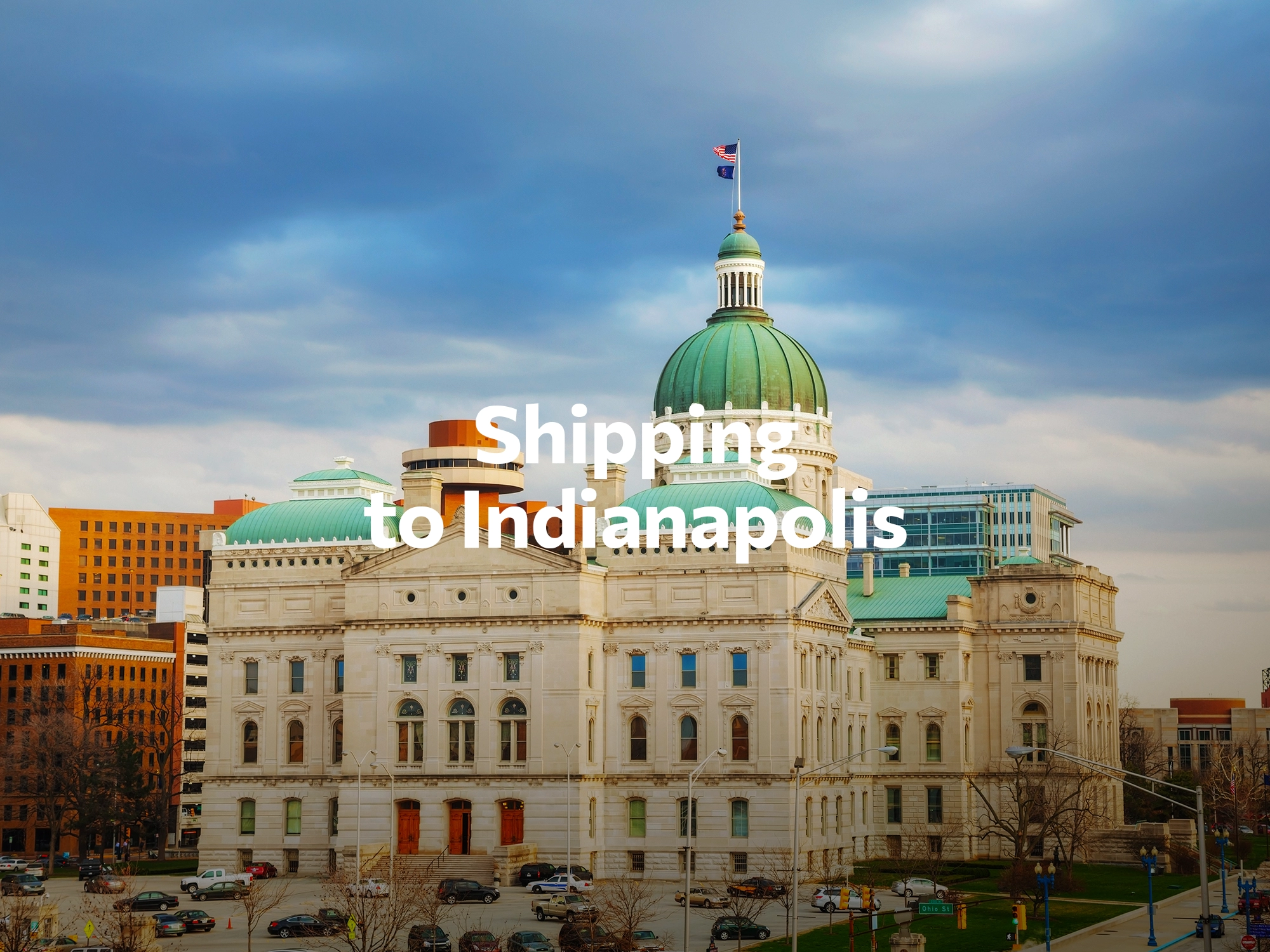 Shipping company to Austin, freight rates for FTL and LTL shipping in Austin