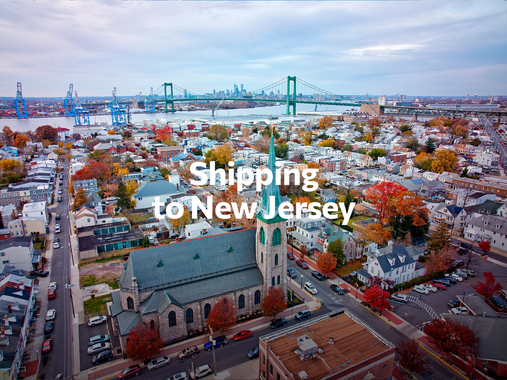 Shipping company to Delaware, freight rates for FTL and LTL shipping in Delaware
