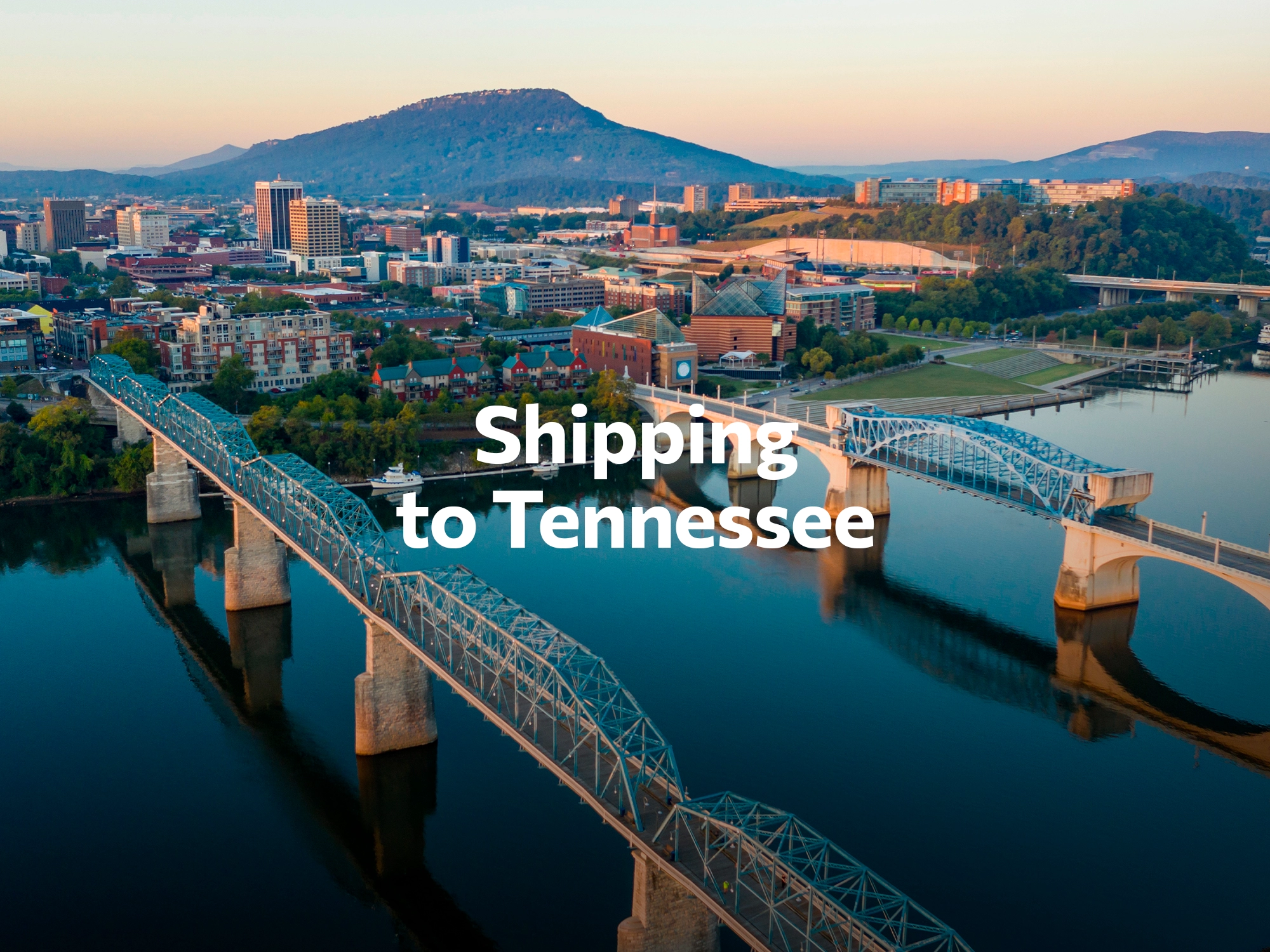 Shipping company to Delaware, freight rates for FTL and LTL shipping in Delaware