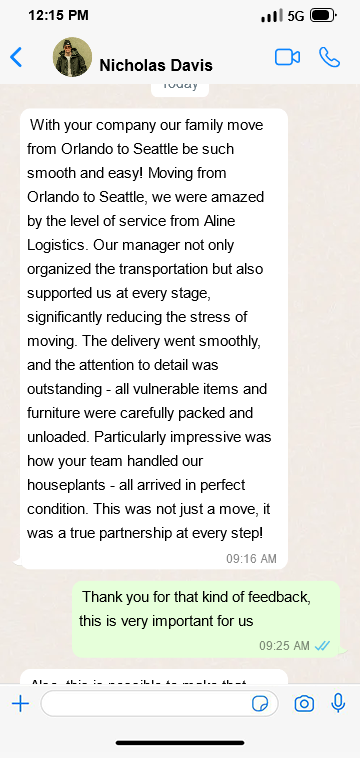 Nicholas Davis's Review