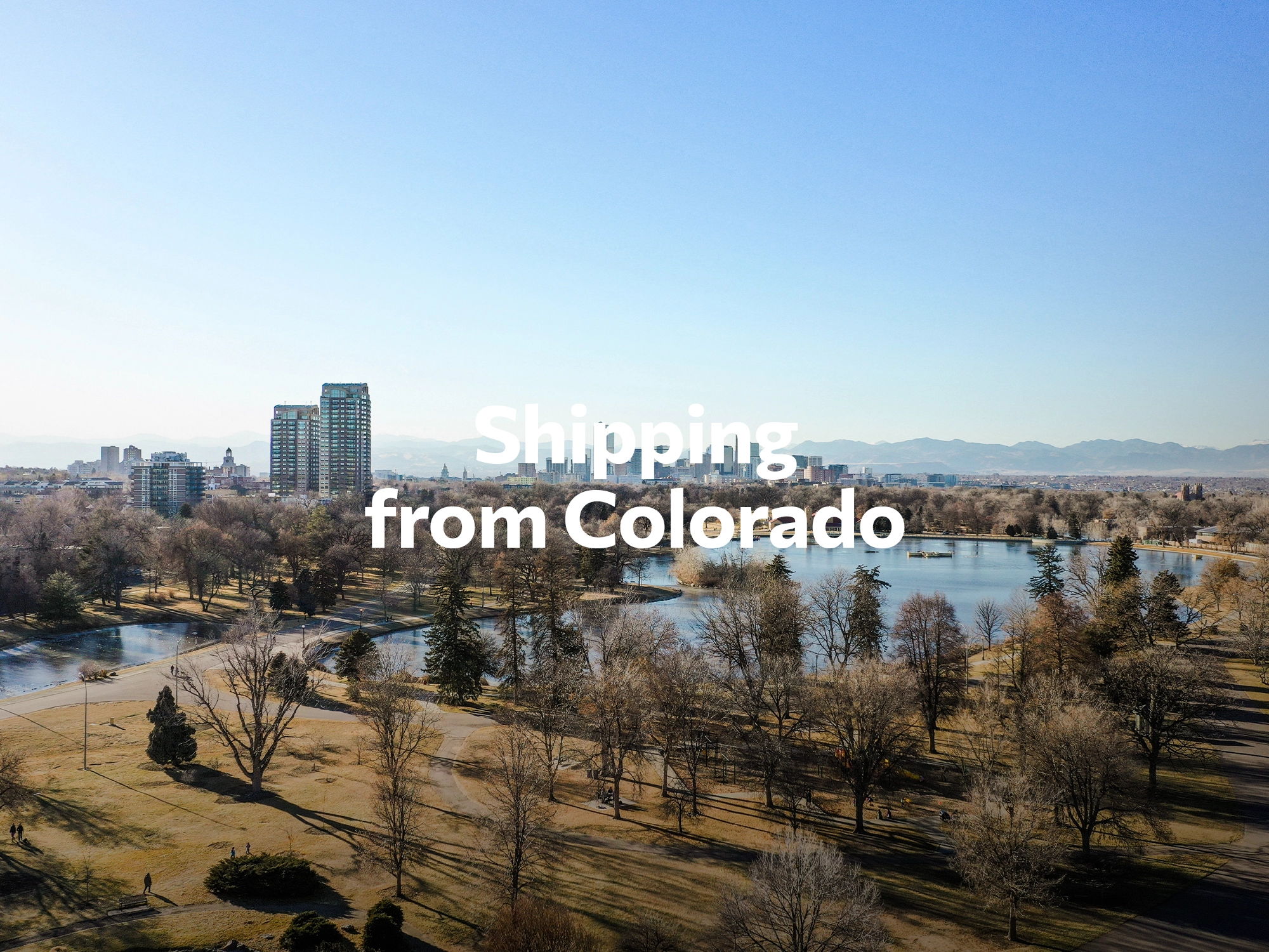 Shipping company from Colorado, freight rates for FTL and LTL shipping in Colorado