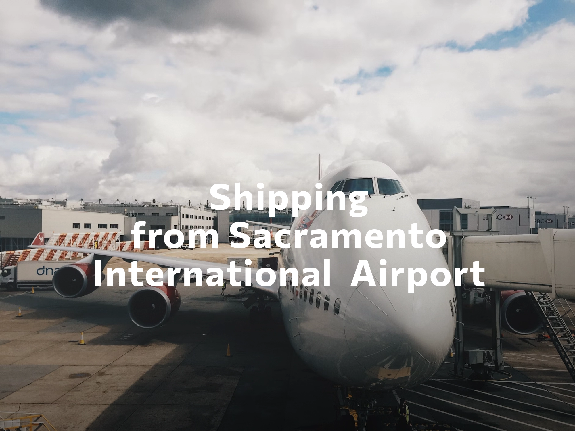 Shipping company from Sacramento International Airport, freight rates for FTL and LTL shipping in Sacramento International Airport