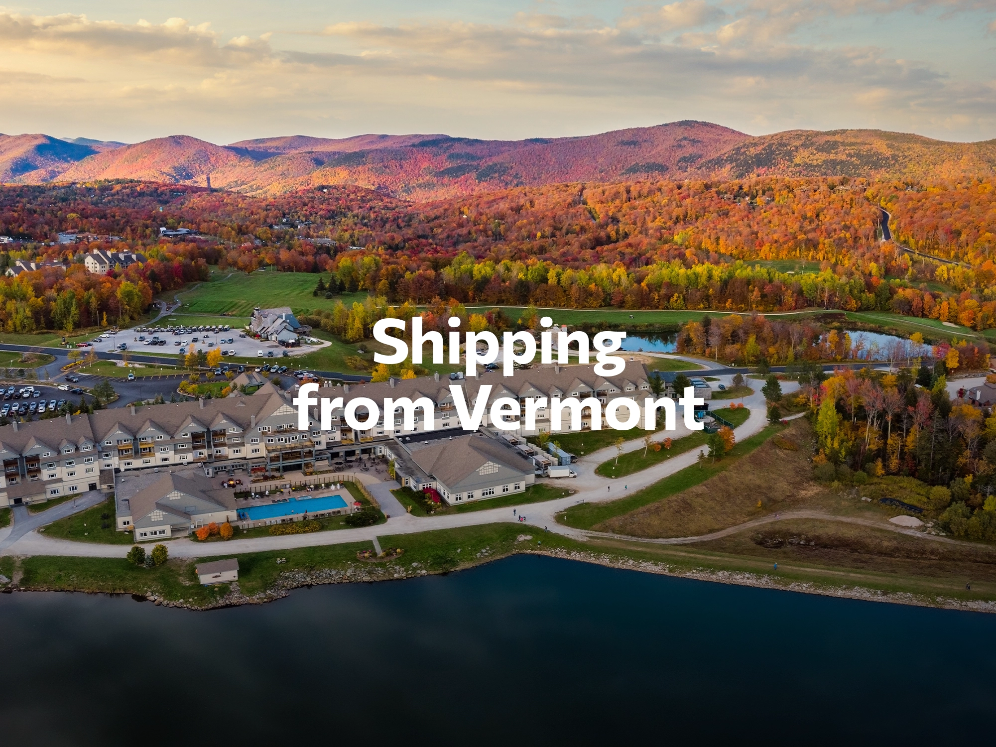 Shipping company from Vermont, freight rates for FTL and LTL shipping in Vermont