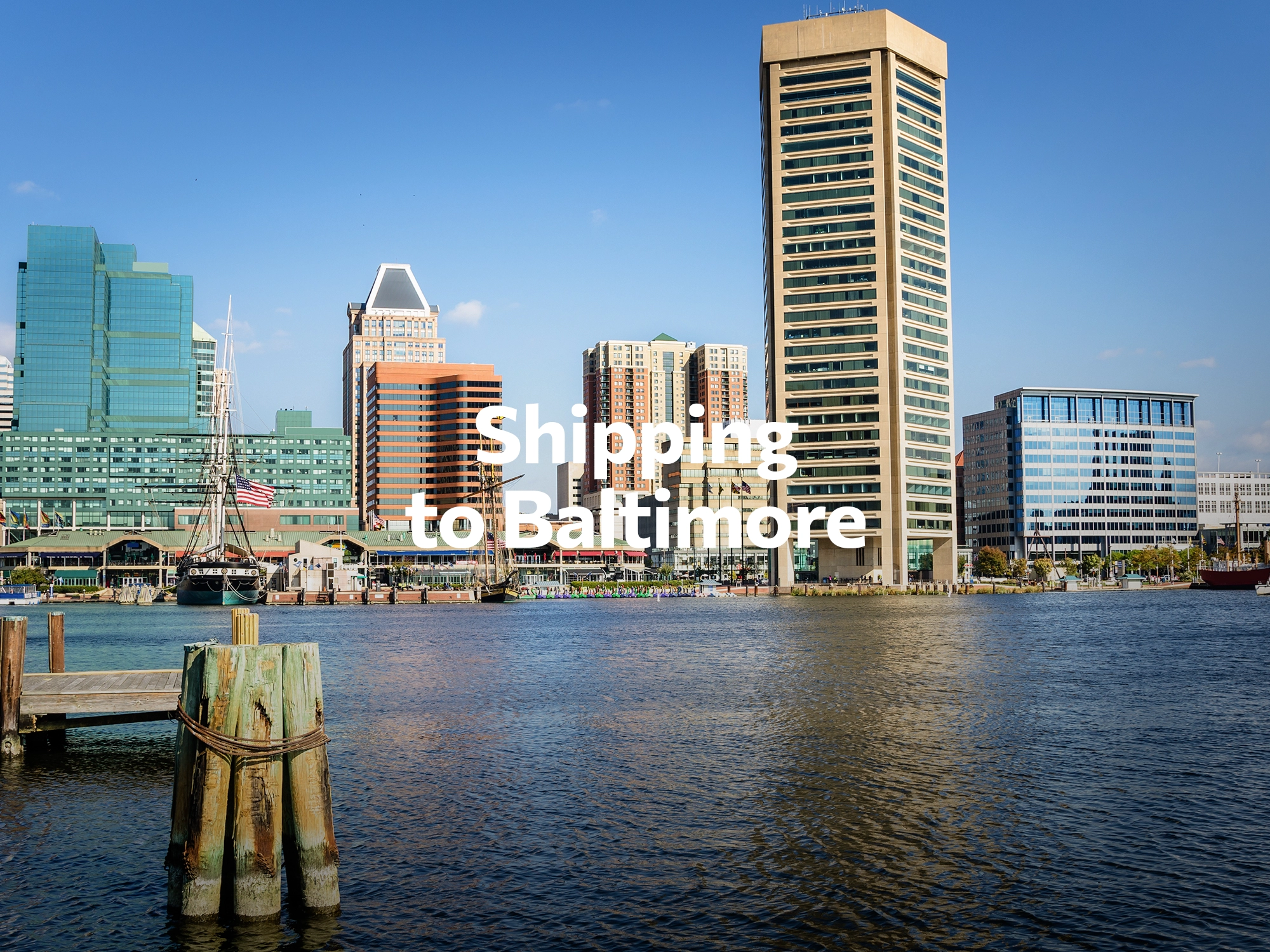 Shipping company to San Francisco, freight rates for FTL and LTL shipping in San Francisco