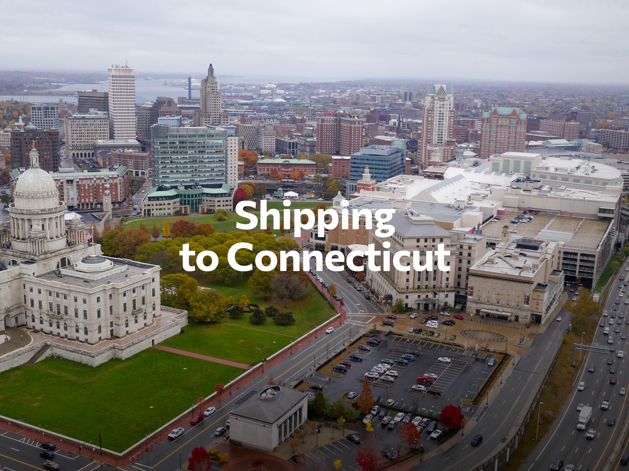 Shipping company to Maryland, freight rates for FTL and LTL shipping in Maryland