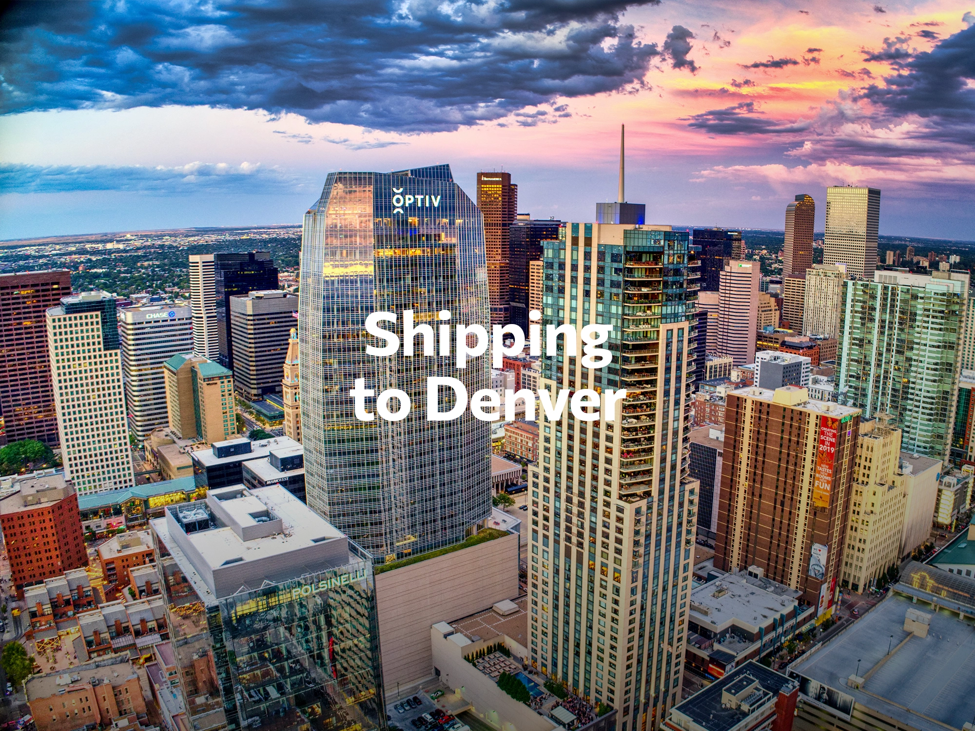 Shipping company to Los Angeles, freight rates for FTL and LTL shipping in Los Angeles