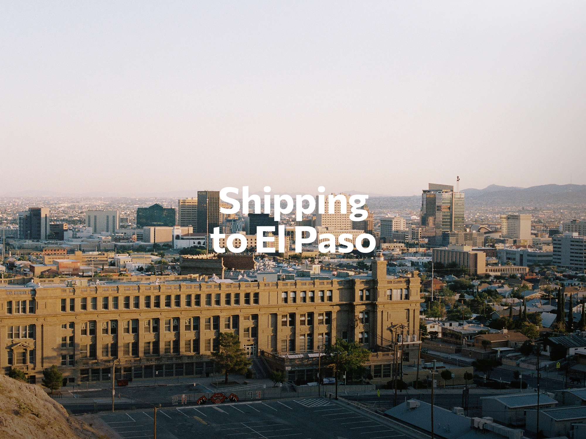 Shipping company to Denver, freight rates for FTL and LTL shipping in Denver