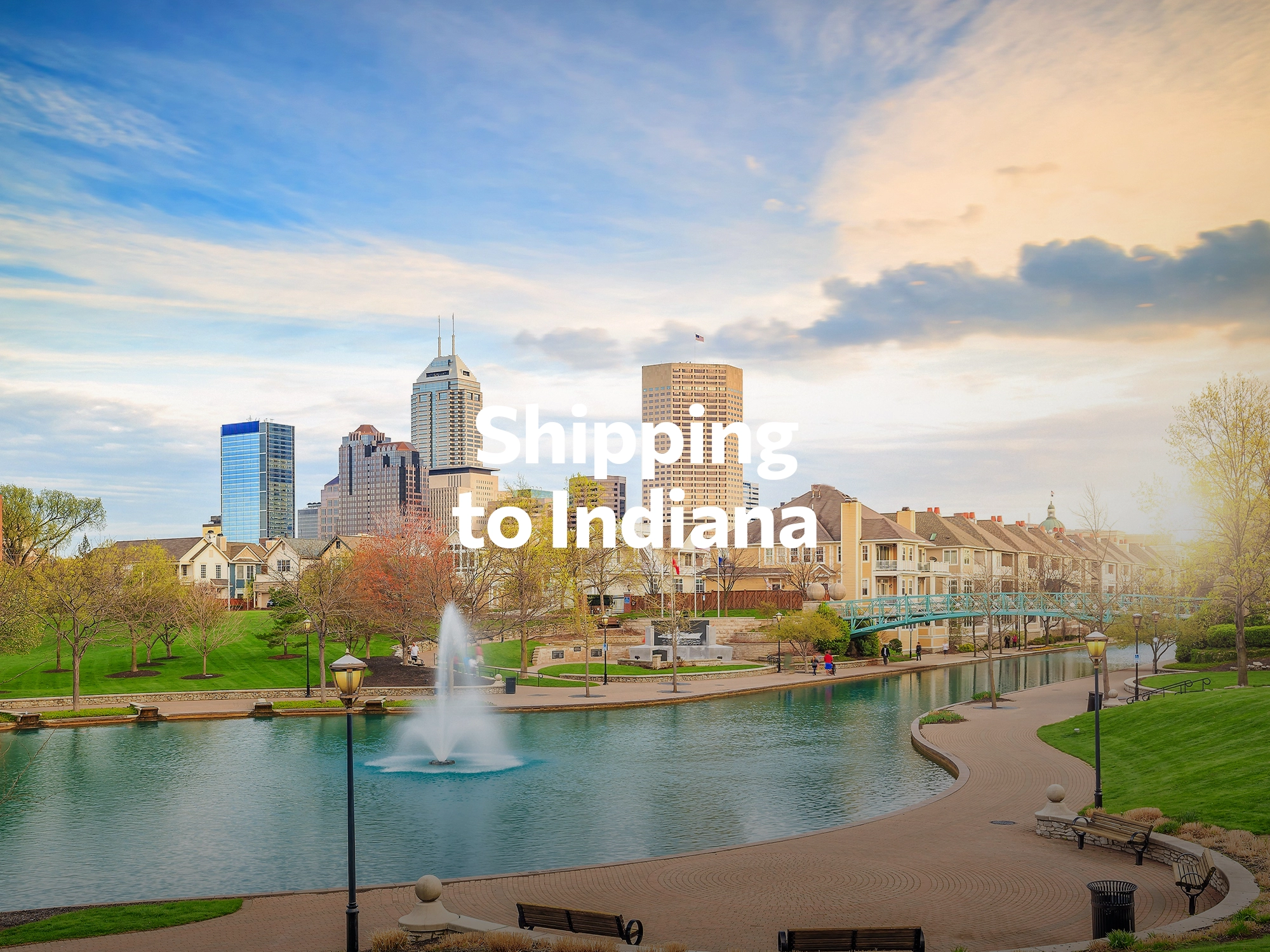 Shipping company to Maryland, freight rates for FTL and LTL shipping in Maryland