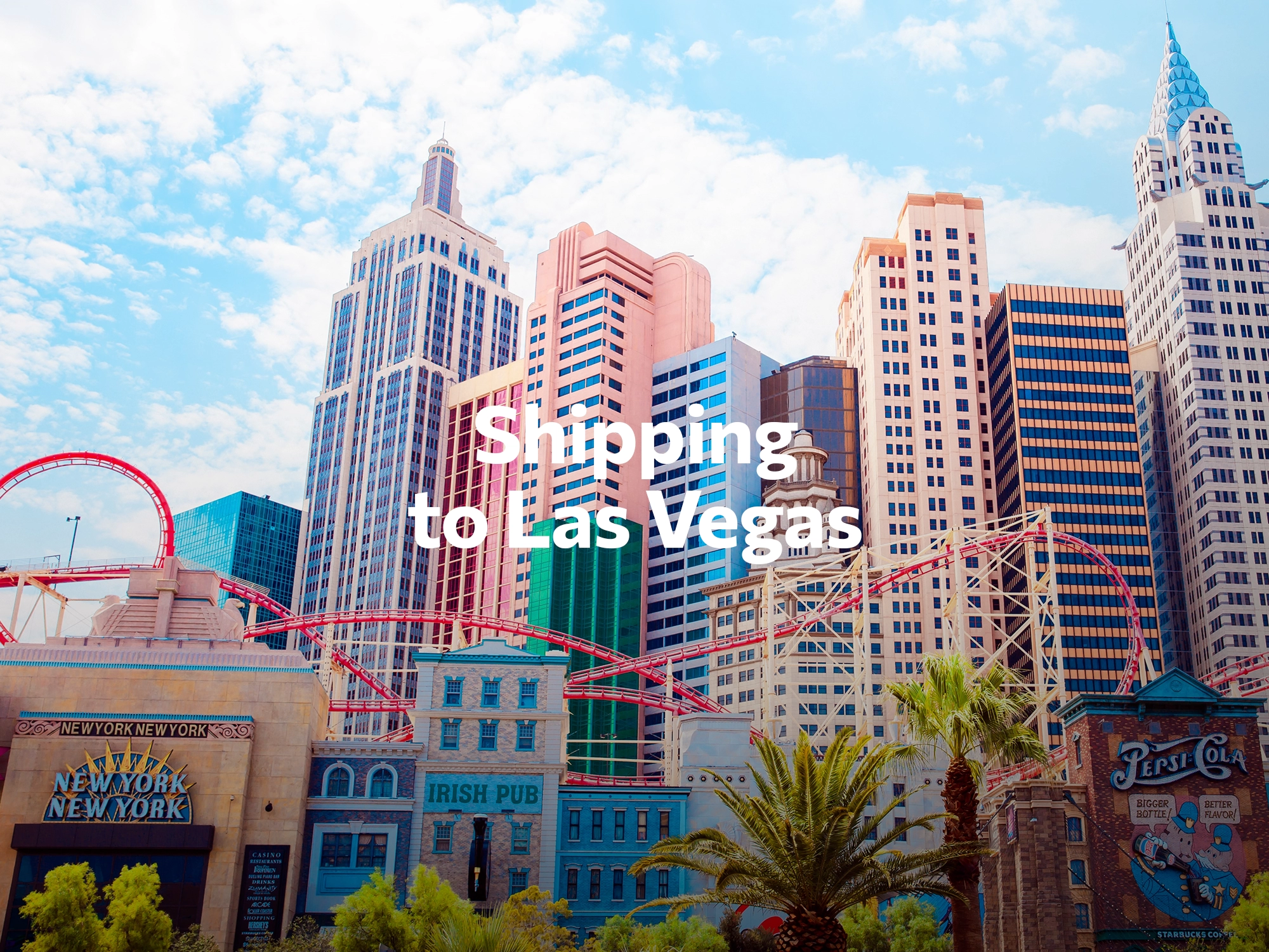 Shipping company to New York City, freight rates for FTL and LTL shipping in New York City