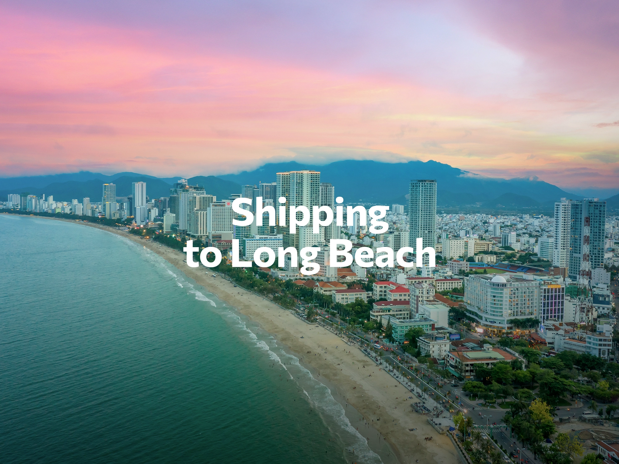 Shipping company to Port of Long Beach, freight rates for FTL and LTL shipping in Port of Long Beach