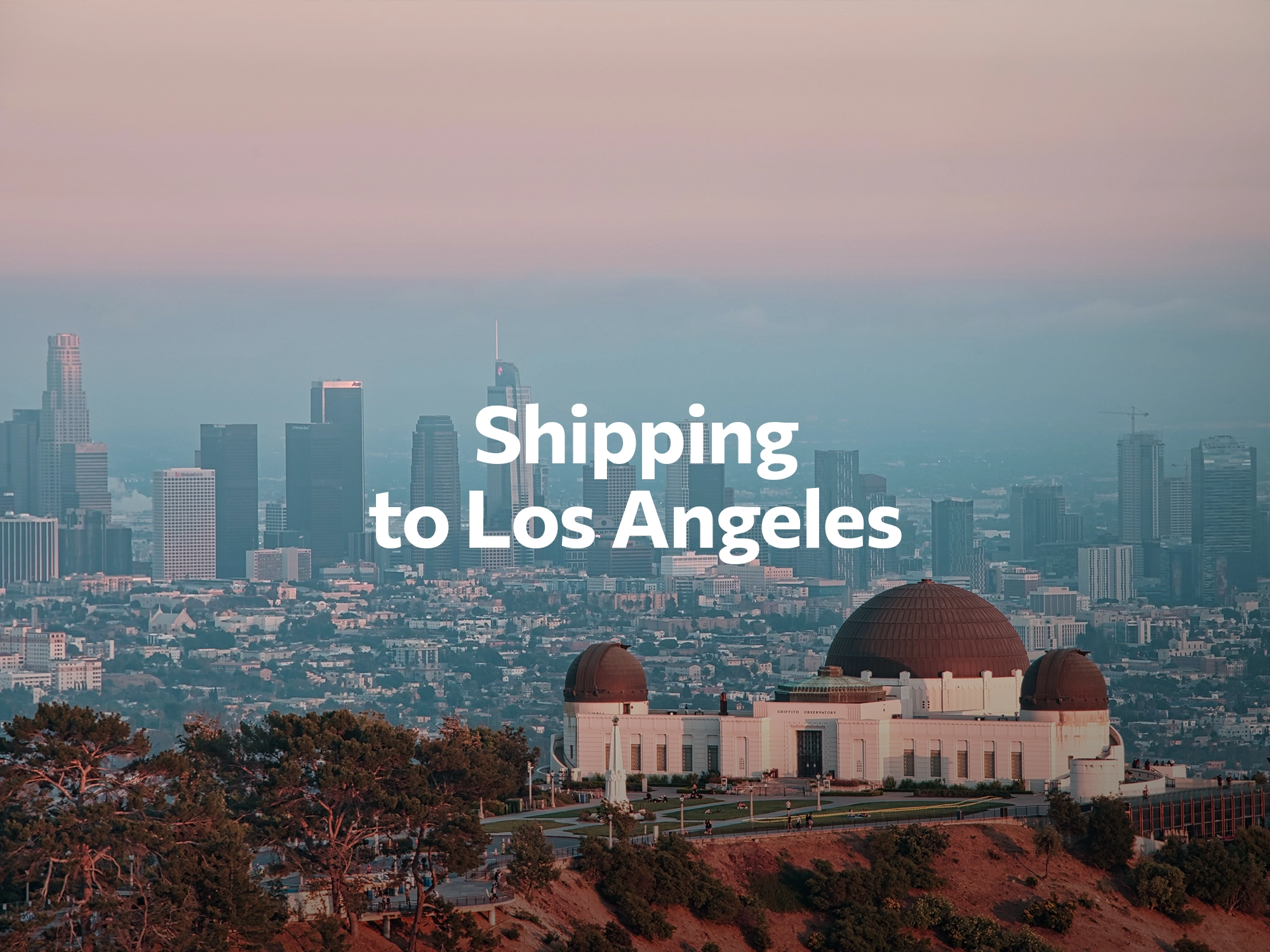 Shipping company to Port of Los Angeles, freight rates for FTL and LTL shipping in Port of Los Angeles
