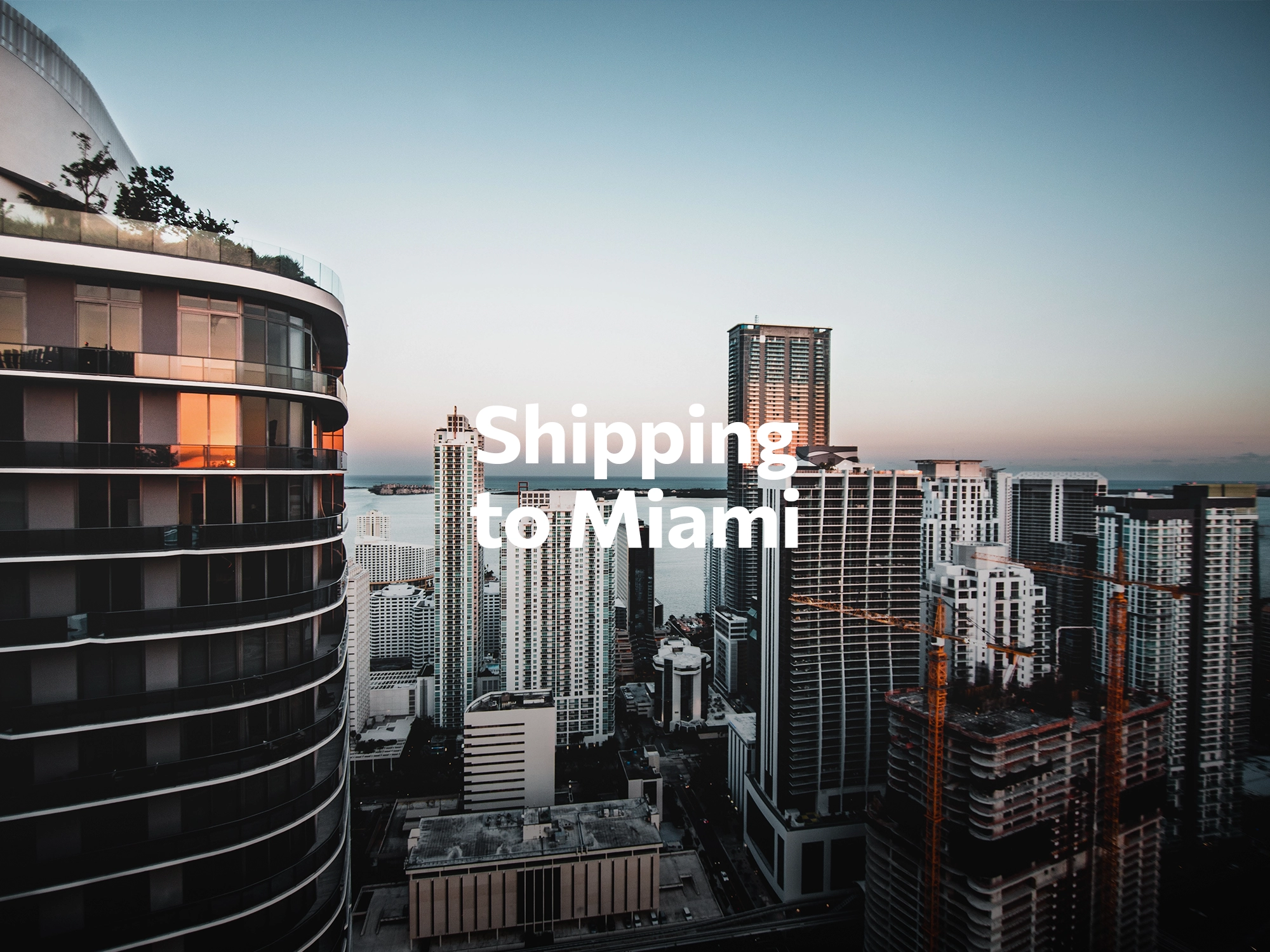 Shipping company to New York City, freight rates for FTL and LTL shipping in New York City