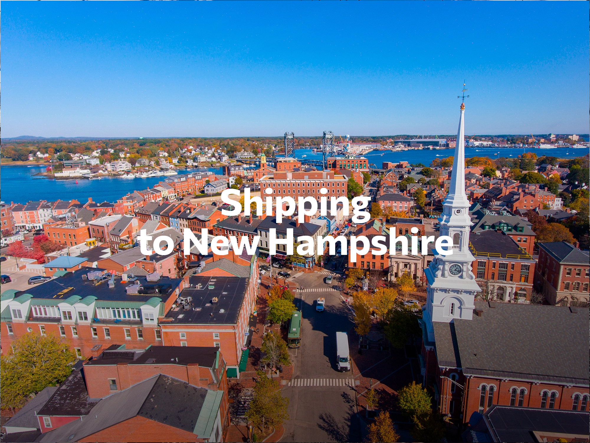 Shipping company to Port of New York, freight rates for FTL and LTL shipping in Port of New York