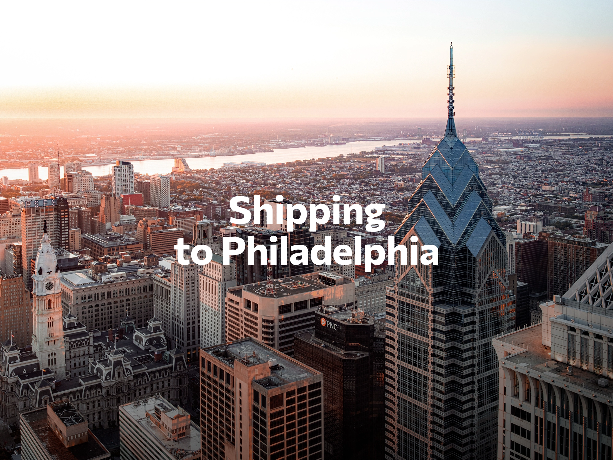 Shipping company to Milwaukee, freight rates for FTL and LTL shipping in Milwaukee