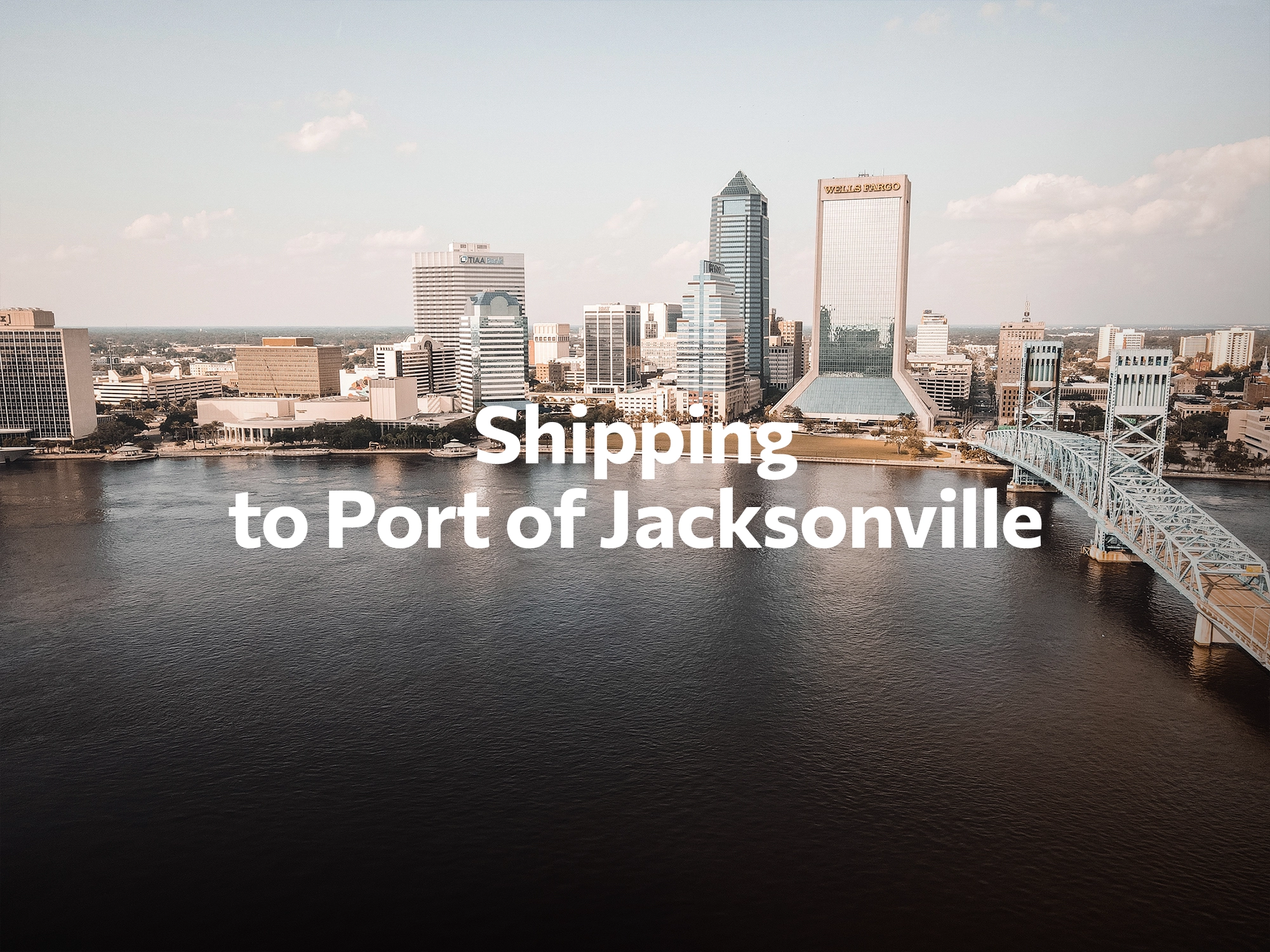 Shipping company to South Carolina, freight rates for FTL and LTL shipping in South Carolina
