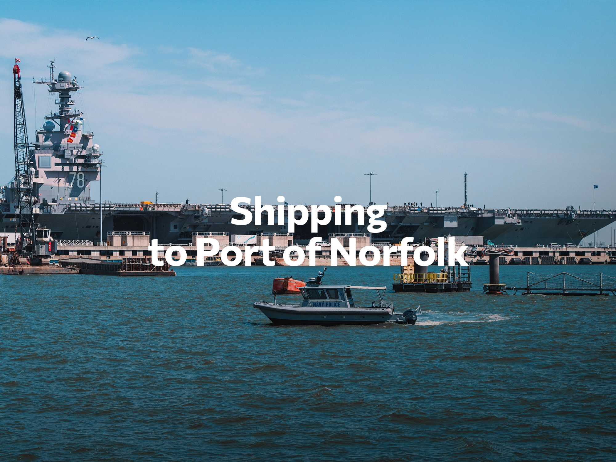 Shipping company to Charlotte, freight rates for FTL and LTL shipping in Charlotte